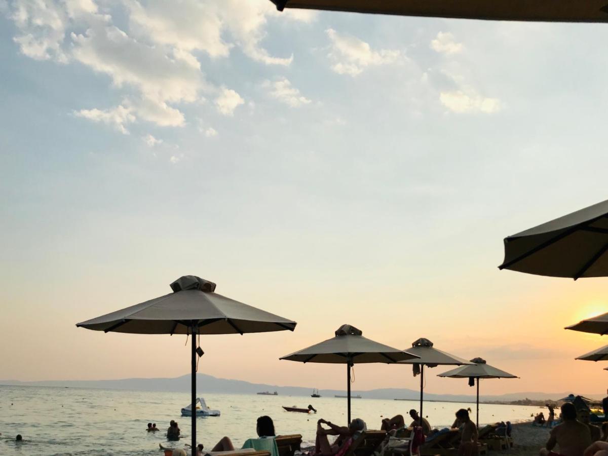 Balsam Suite - 50M To The Beach กาลามาตา ภายนอก รูปภาพ
