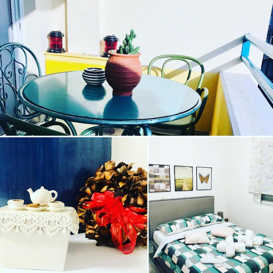 Balsam Suite - 50M To The Beach กาลามาตา ภายนอก รูปภาพ