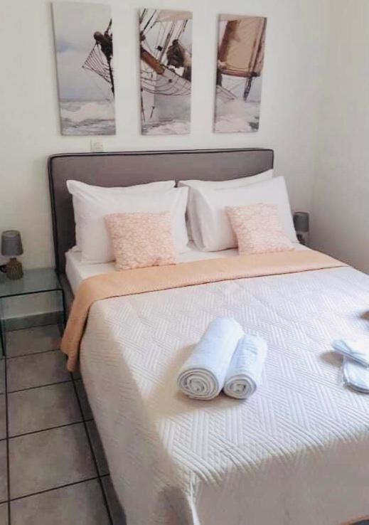 Balsam Suite - 50M To The Beach กาลามาตา ภายนอก รูปภาพ