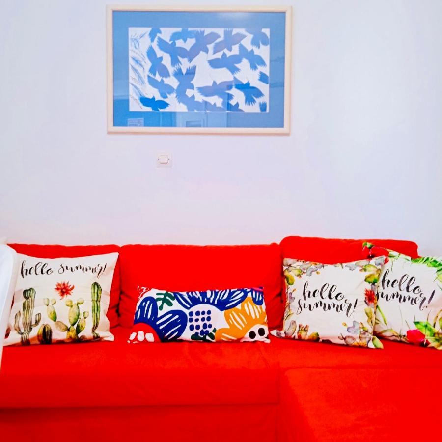 Balsam Suite - 50M To The Beach กาลามาตา ภายนอก รูปภาพ