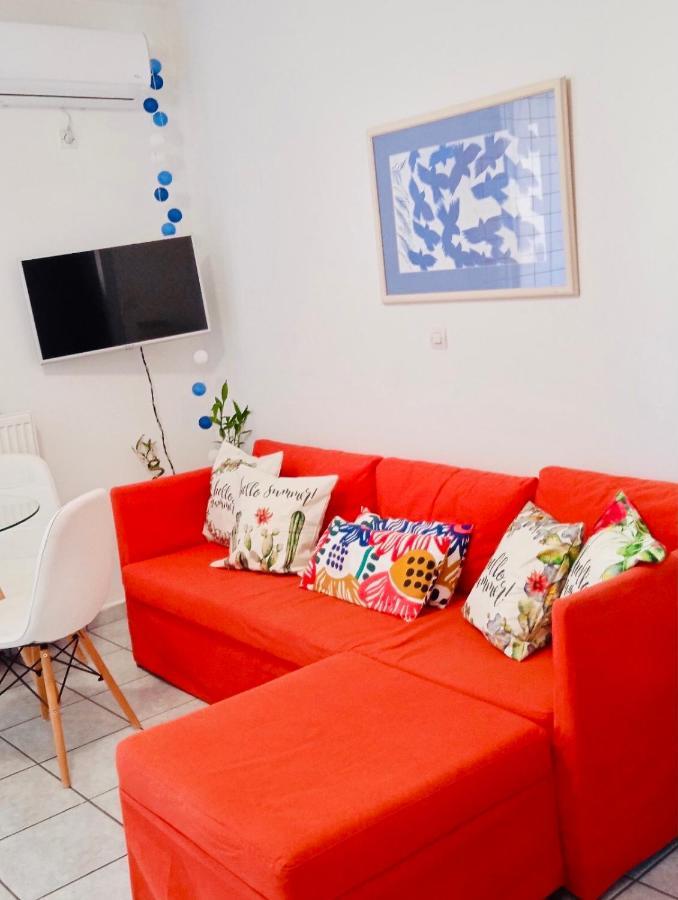 Balsam Suite - 50M To The Beach กาลามาตา ภายนอก รูปภาพ