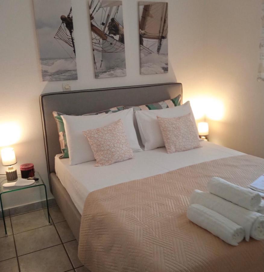 Balsam Suite - 50M To The Beach กาลามาตา ภายนอก รูปภาพ