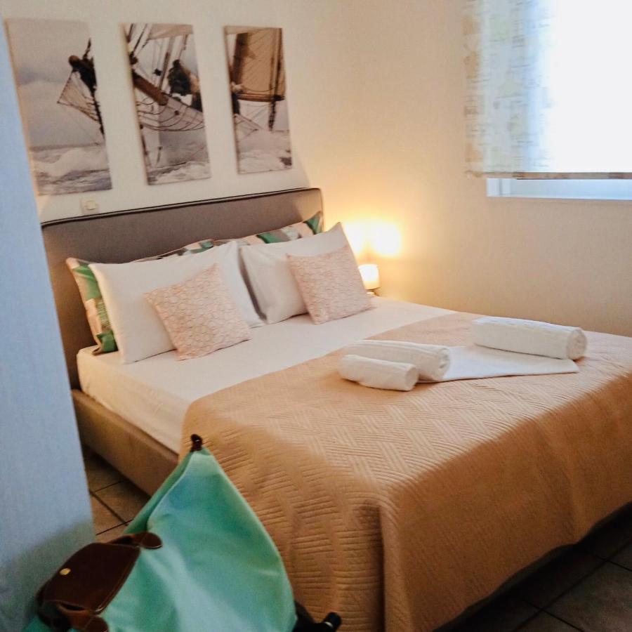 Balsam Suite - 50M To The Beach กาลามาตา ภายนอก รูปภาพ